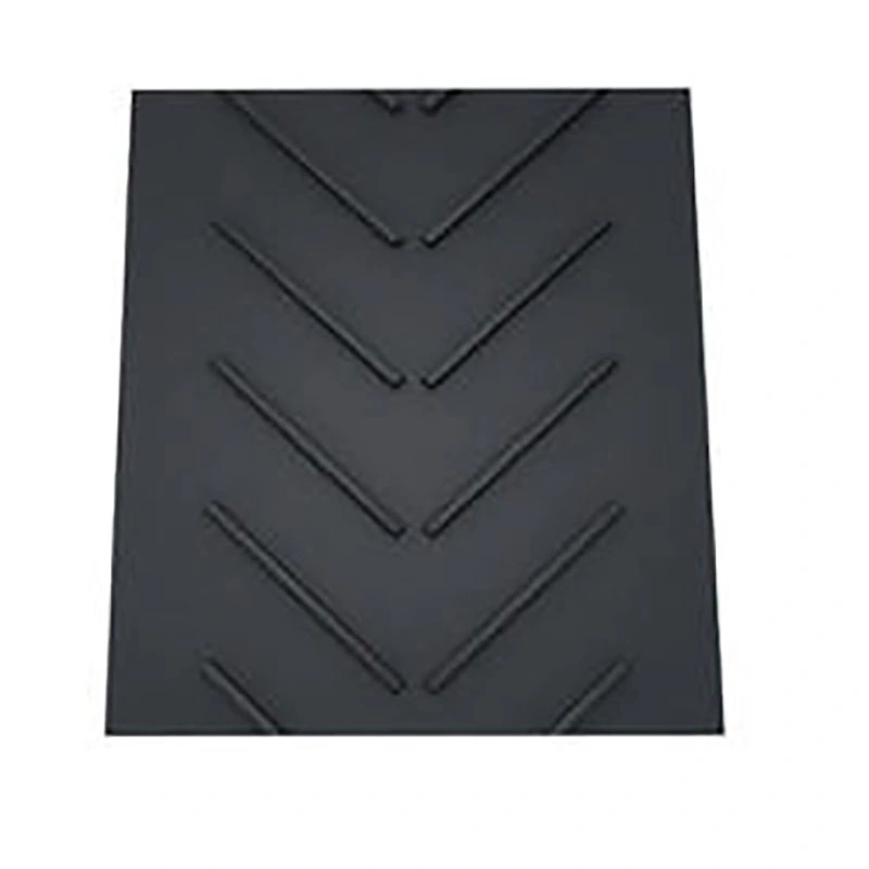 Canvas/INDUSTRIELLES OEM personnalisés cordon en acier/ Ep/nylon/Chevron/flanc/tissu ondulé/ Polyester/Chevron Convoyeur à courroie en caoutchouc produit transfrontalière