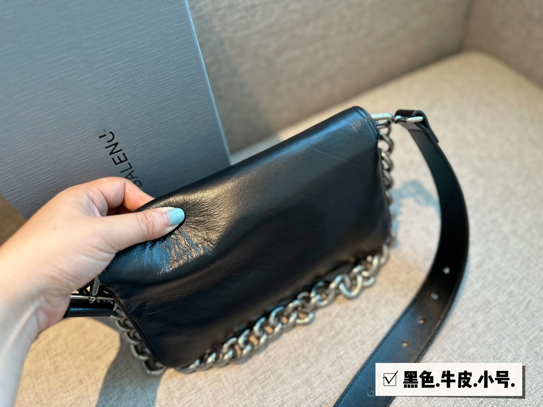 High quality/High cost performance Women Underarm Fashionable Replica B Lady Bag