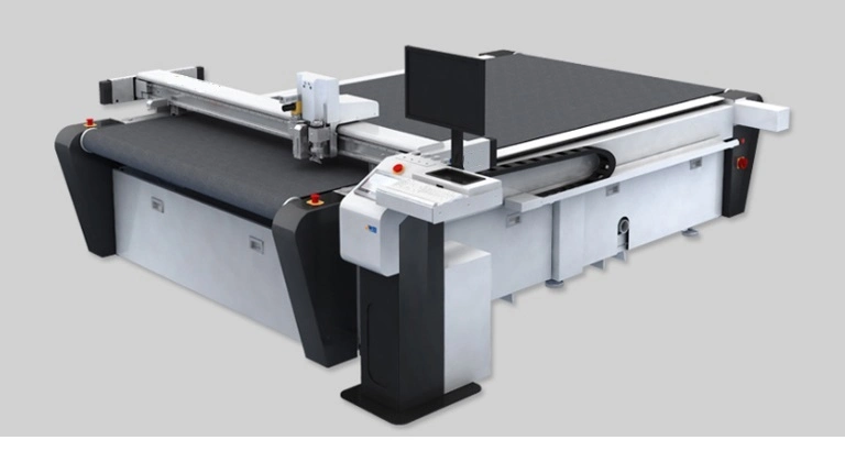 Multi-Function Digital Printing Machine, for Corrugated Cardboard & Carton Box