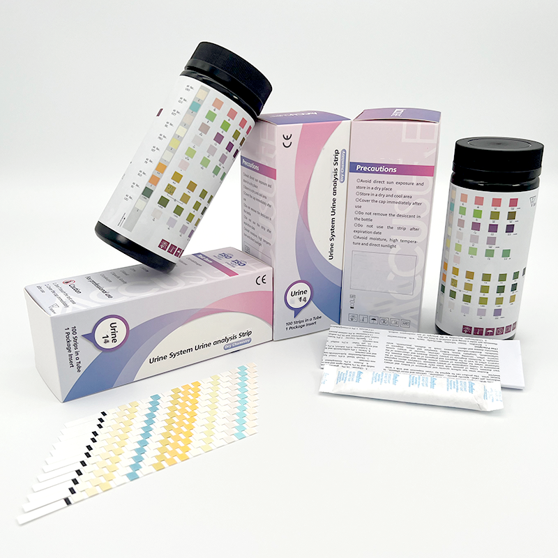 Urine Analysis Test Strip Reagent