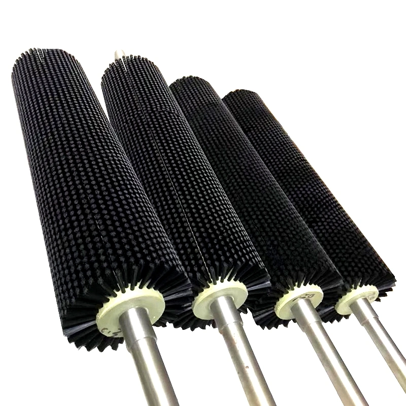 Brush Roller Size and Color Can Be Customized