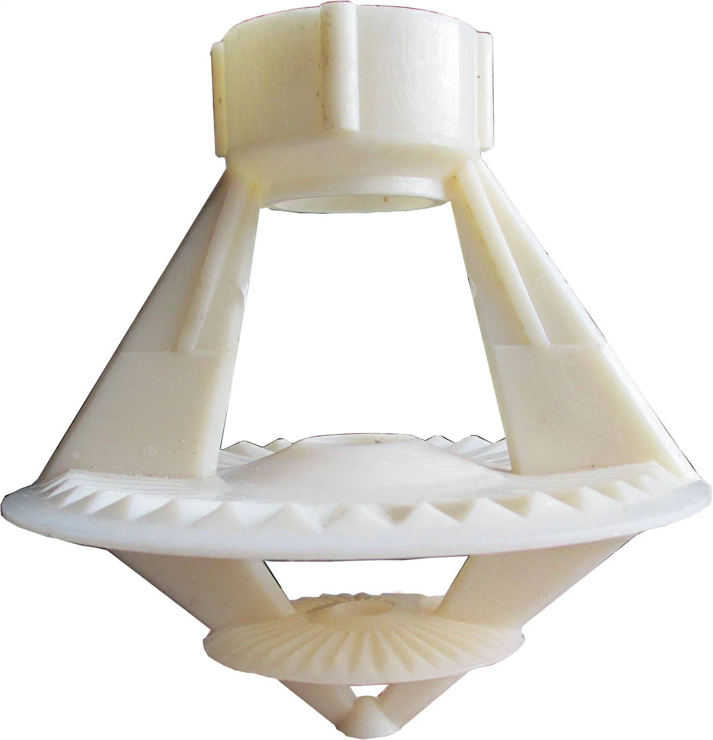 OEM PVC XF Serie Sprühdüse Kühlturmdüse für Kühlturm