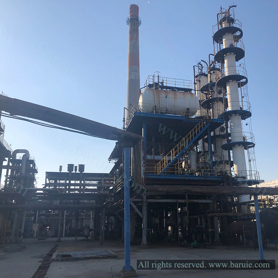 High Profit Industrial Distillation Column Equipment for Refinery Oil