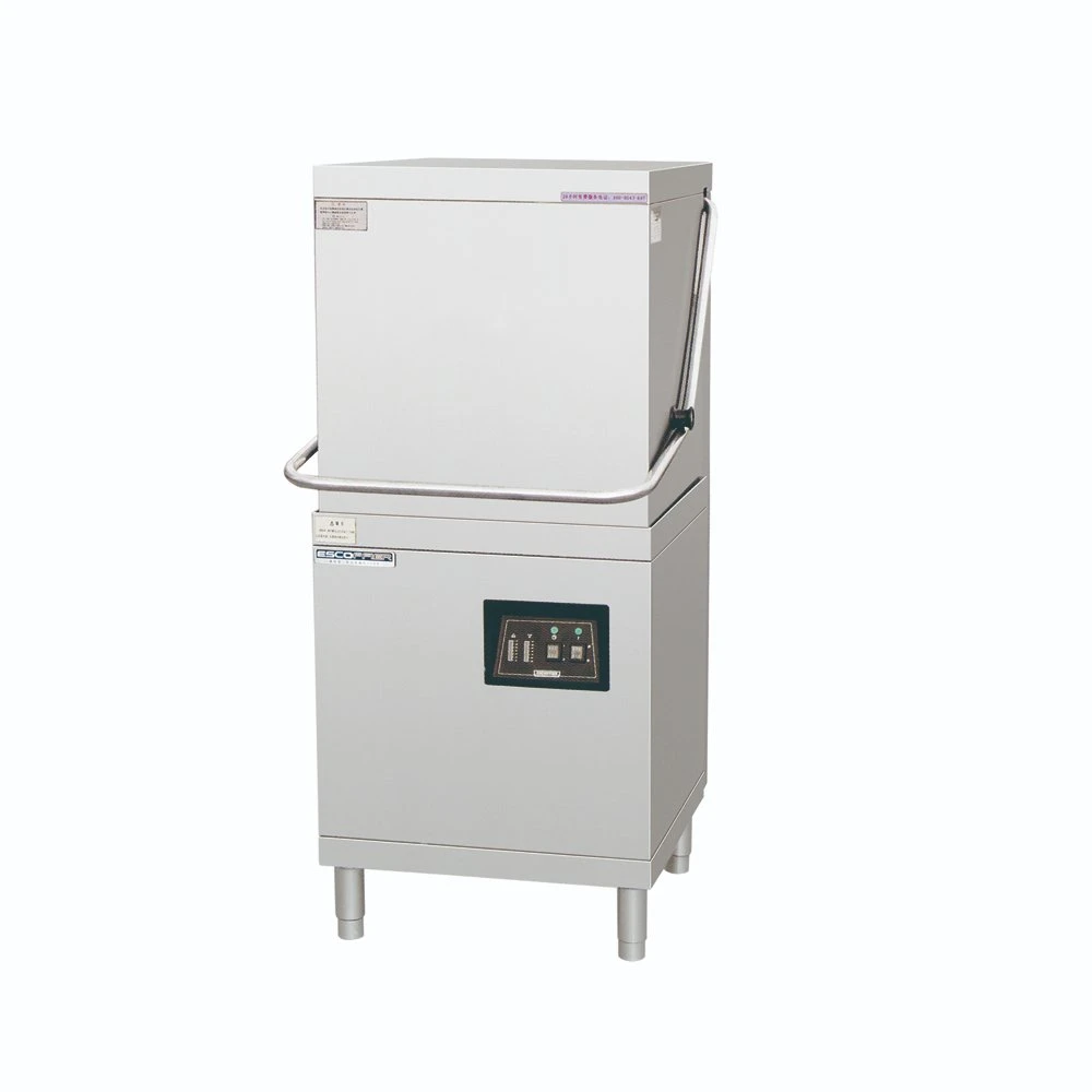 Commercial Dish Washer in Top Stainless Steel 304