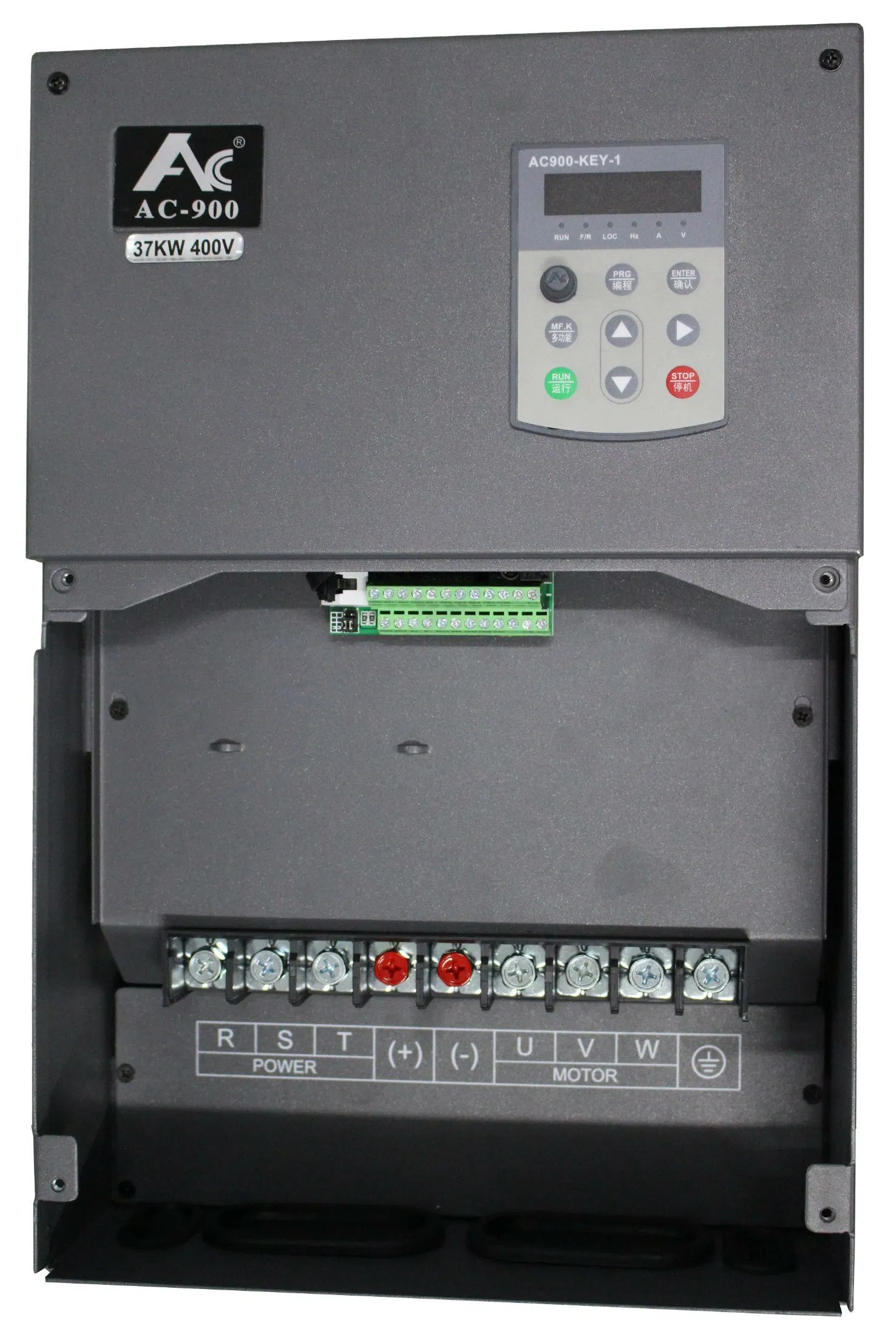 Triple Phase 50-60Hz 380V Power 37kw AC Drive with Ce Approval