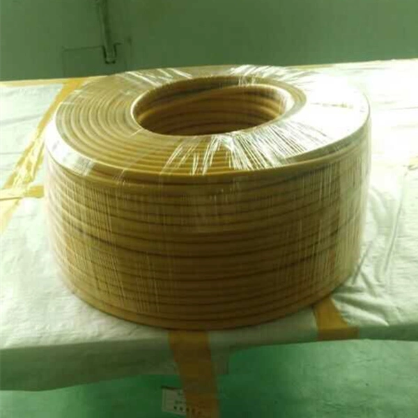 20mm conducto de bloqueo de acero flexible recubierto de PVC