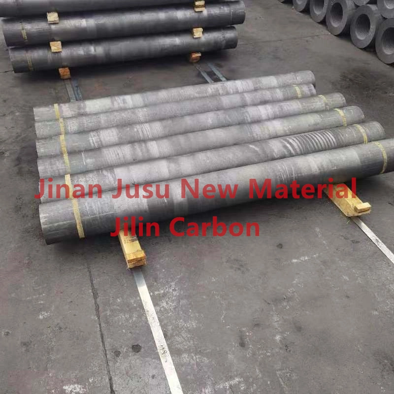 China High Quality RP250*1500mm Graphite Electrode Graphite Products