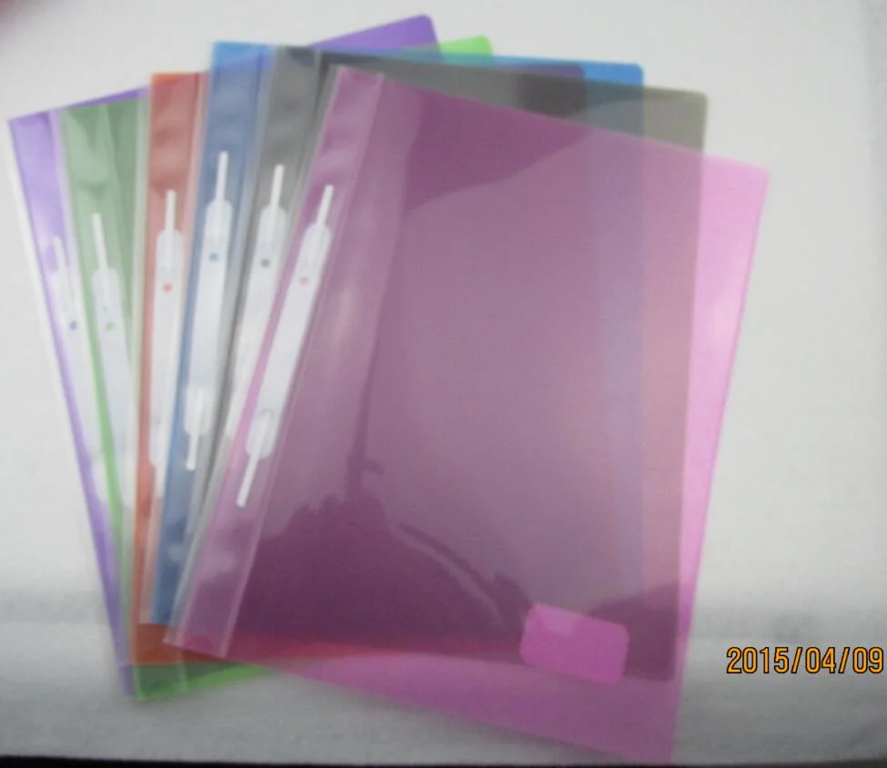 Report File - Older with Plastic Clip (B-A12)