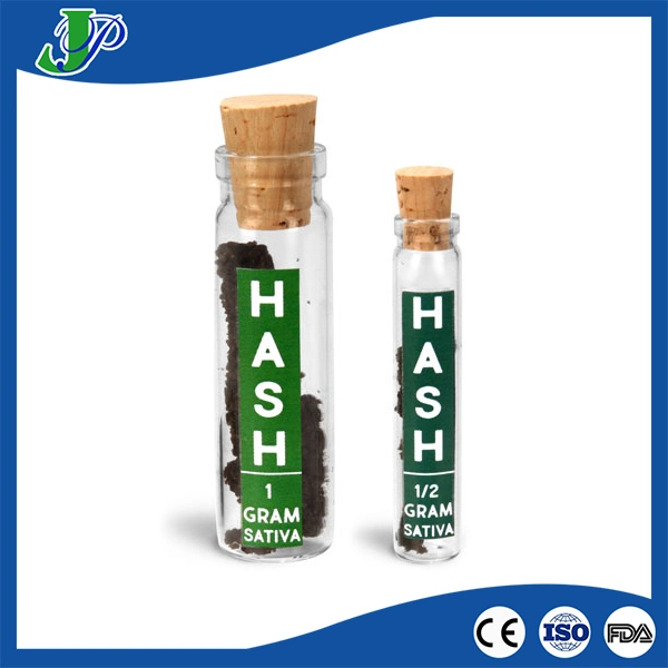 Medical Packaging Glass Concentrate Vials