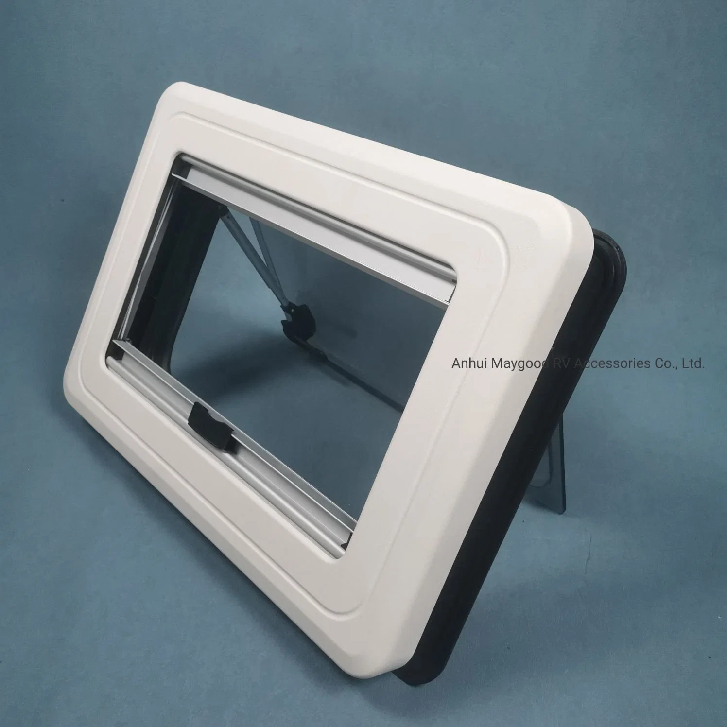 Anhui Maygood Camping Trailer Accessories Cassette Window Side Hinged Window 500*350mm