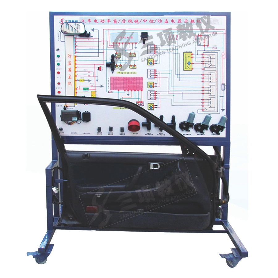 Original Factory Car Audio System Demonstration Board Test Bench Vocational Training Educational Equipment