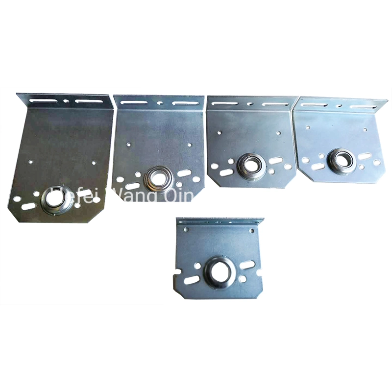 Garage Door Center Bearing Bracket Center Anchor Industrial Door Hardware