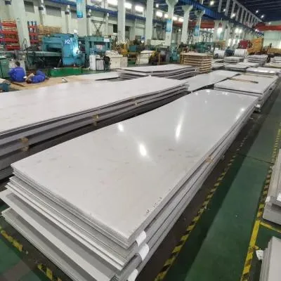 Factoy Supplier Price Nimo16cr15W Nickel Base Alloy Plate with Cold Hot Rolled