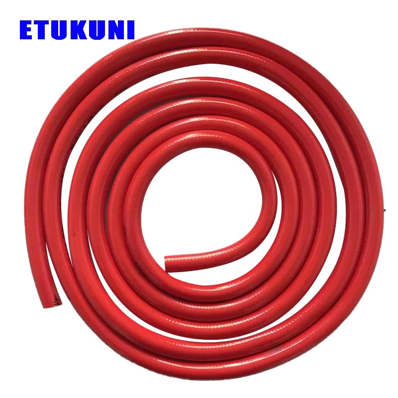 Acid and Alkali Resistant PVC Rubber Three-Layer Second-Line Pneumatic Hose