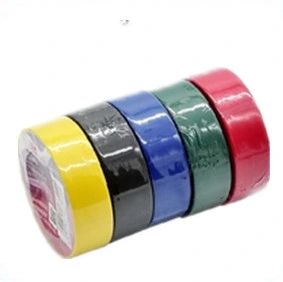 Professional Manufacturer Direct Sale PVC Electric Insulating Tape Electrical Insulation Tape