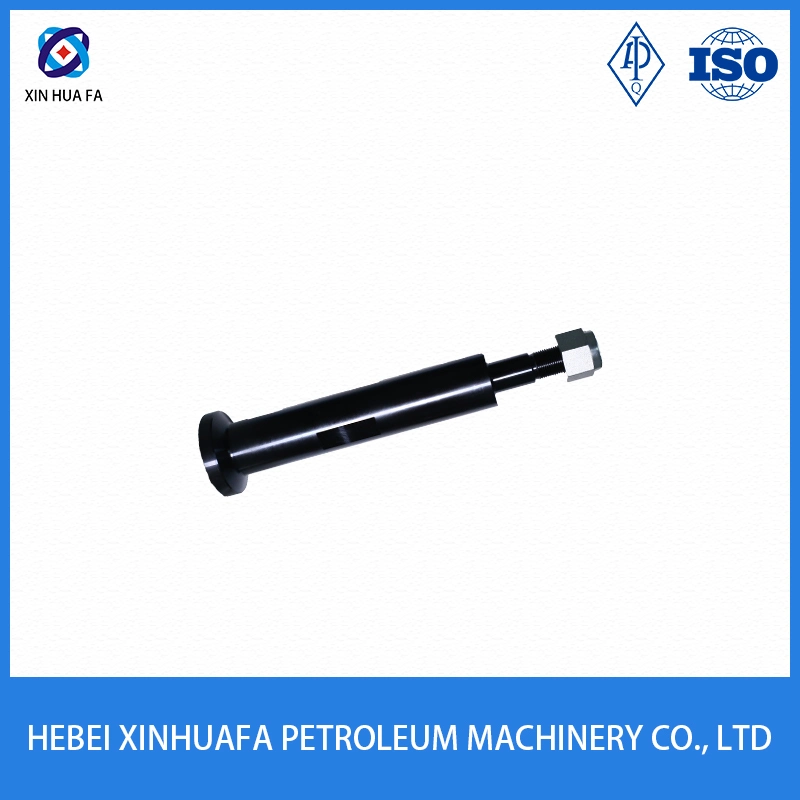 Drilling Mud Pump API ISO9001 with Diesel Engine and Motor F1300 Piston Pump Extension Rod and Piston Rod