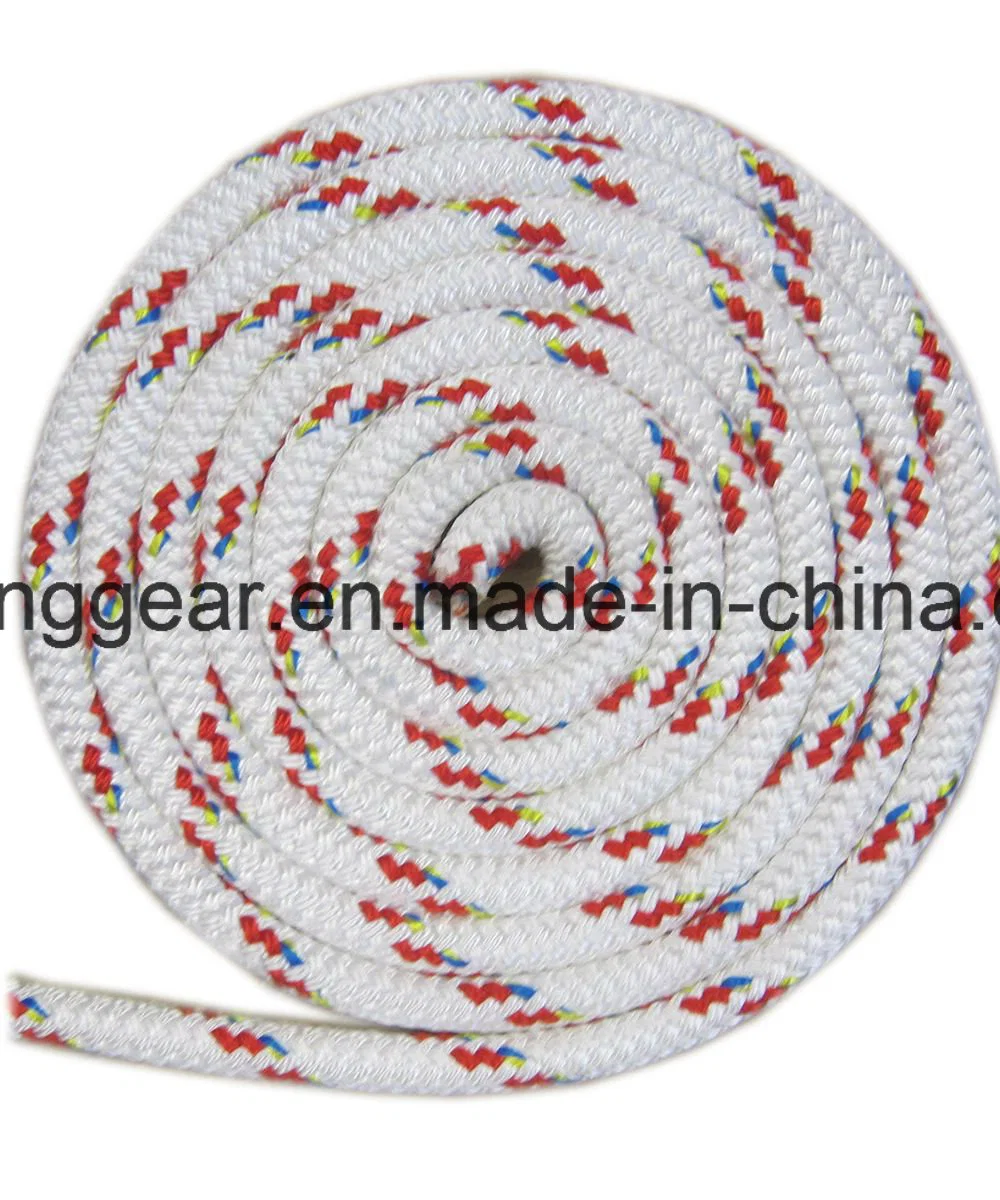 Polyester Double Braided Rope 8mm Rope Reels