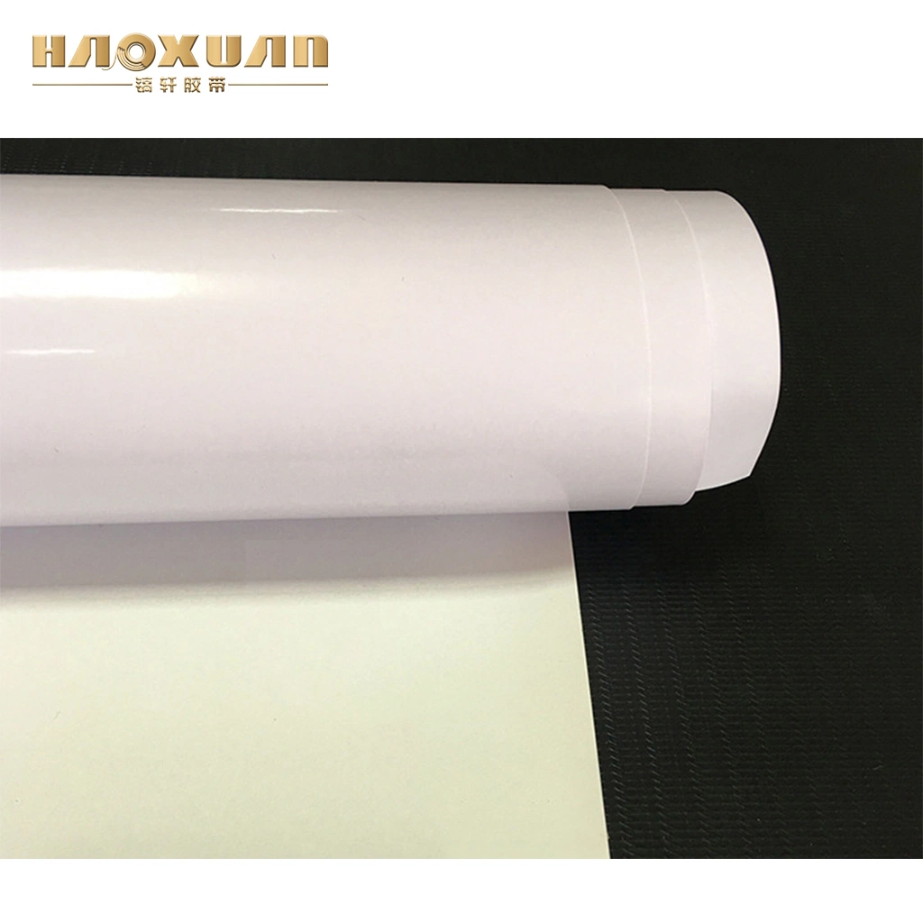 High quality/High cost performance Self Adhesive Luminous Printable Vinyl Sheets for Kitchen Cabinets