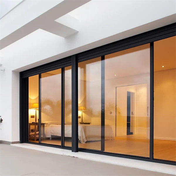 Aluminium Roller Shutter Windows and Doors