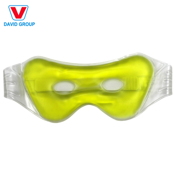 Custom Colorful Gel Sleep Eye Mask Eye Patch for Promotion