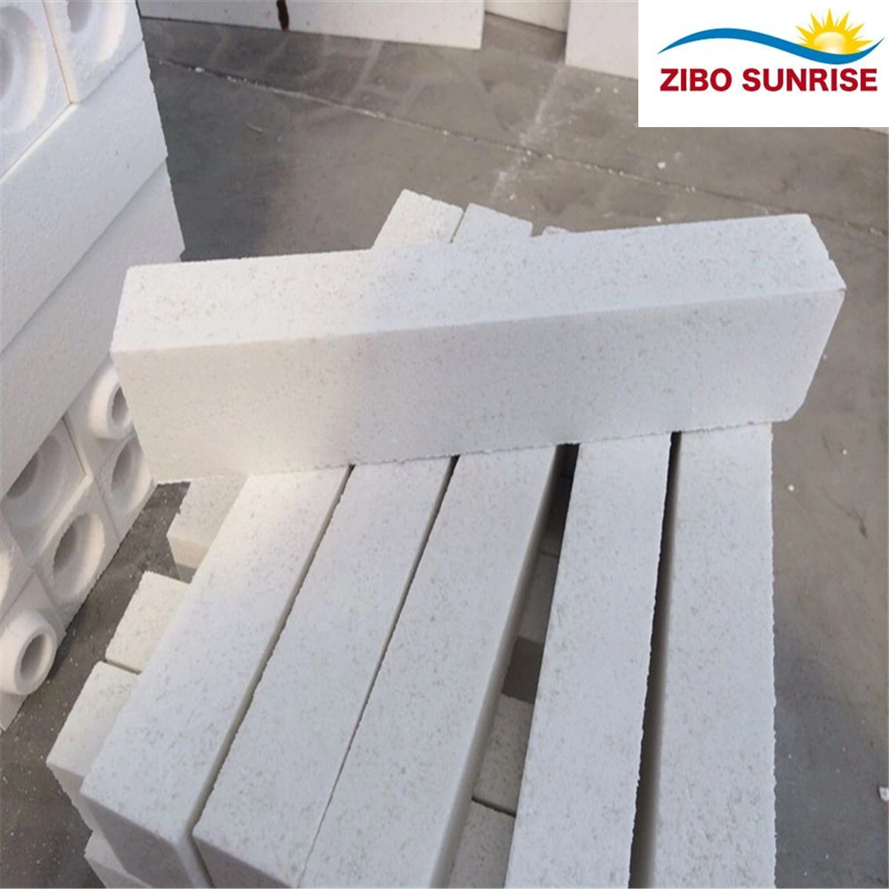 Refractory Light Weight Insulation Mullite Brick Manufacturer