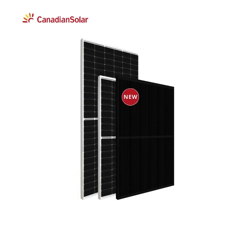 Canadian 182mm Single Series Solarmodul Mono Halbzelle 445W-460W Preis PV-Module