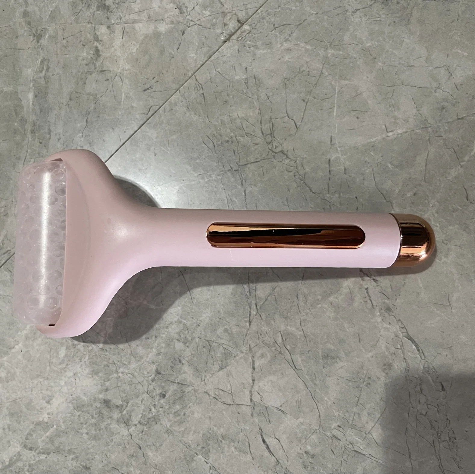 Gesicht Eiskühlung Kopf Hautpflege Massager Roller Kalt Komprimieren Instrument Beauty Ice Roller