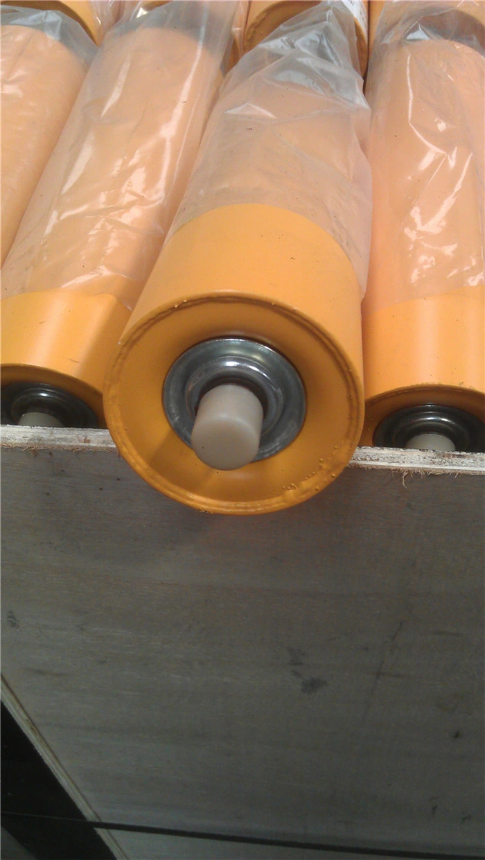 Return Roller for Belt Conveyor, Idler