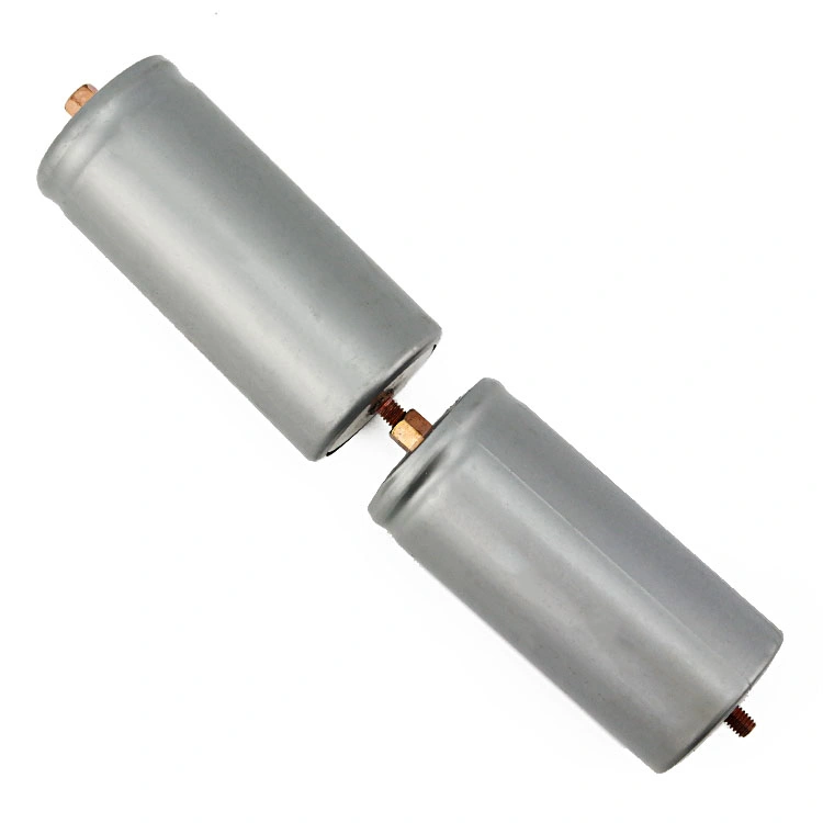 Hochleistungs-32700 32650-Energiespeicherbatterie 3,2V 6500mAh 6000mAh LiFePO4 32700 Zellen