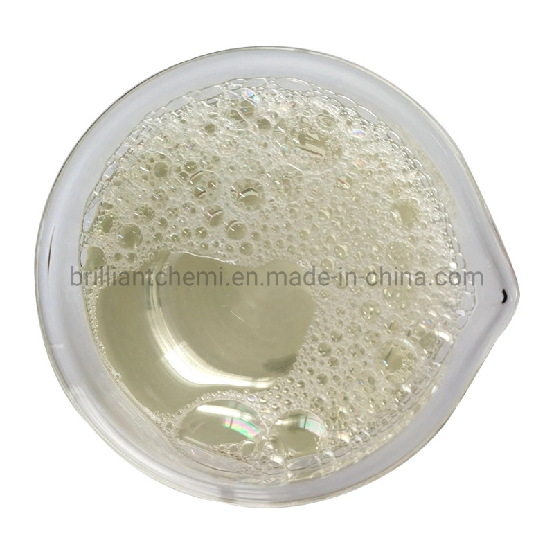 Amphoteric Surfactant Series Personal Care Chemical Cocamidopropyl Betaine Cab 35%