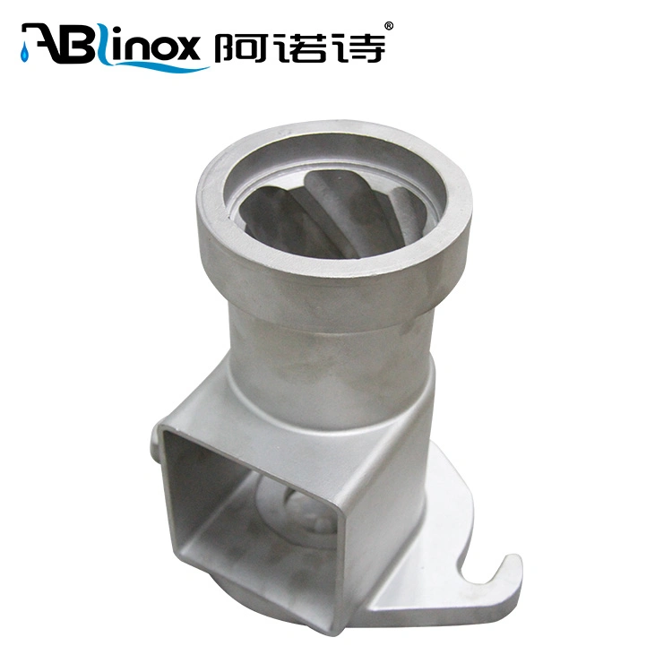 Casting Hardware Mincer Stainless Steel Machinery Meat Grinder Knife Plate Food Machine Replacement Powder Metallurgy Spare Part Meat Machine Parts