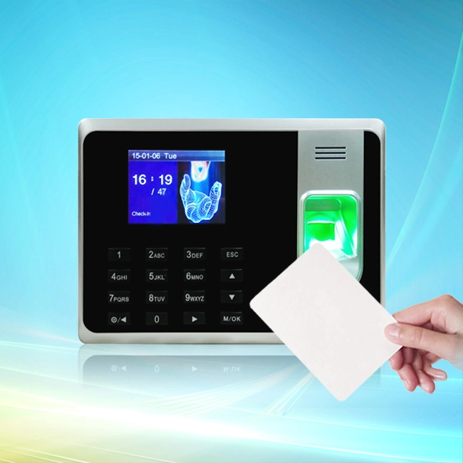 (T8-A) Cheapest Price Access Control Device with Backup Li Battery