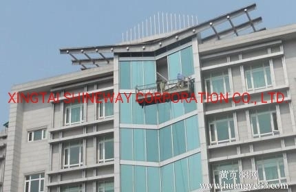 UV-Rejection Heat-Insulation Infrared Light Resistance Nano Building Glass Coating/Paint