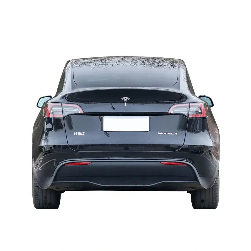 High Safety Used Model Y Facelift with Rear-Wheel Drive Version Electric Vehicles