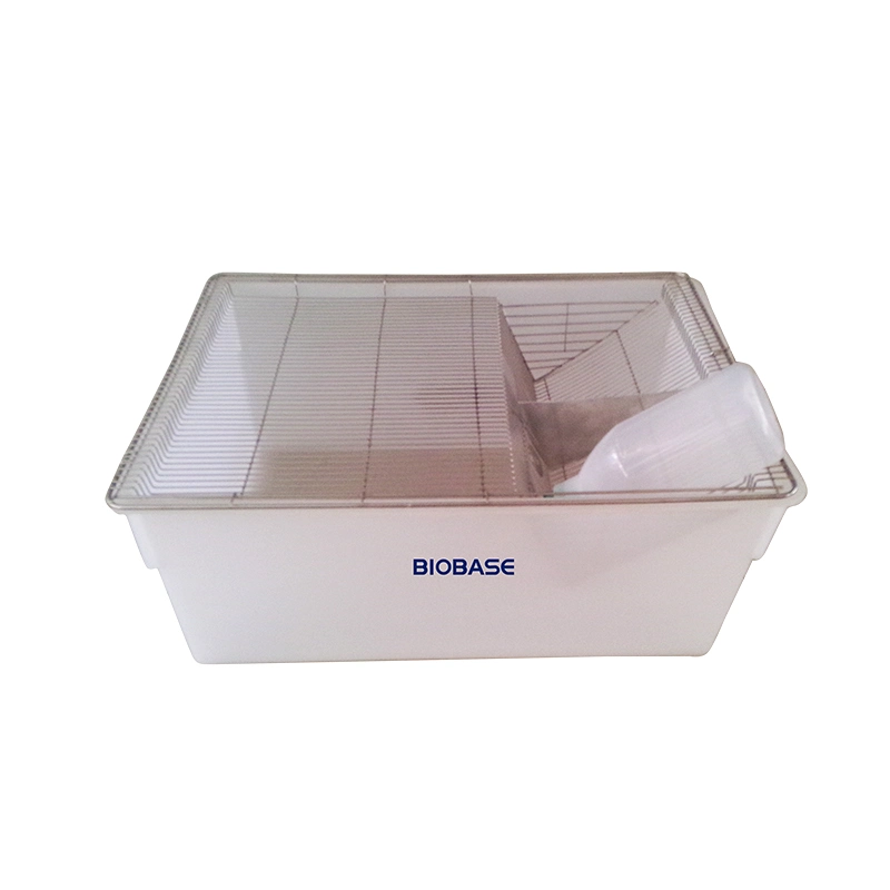 Biobase Safe Laboratory Stainless Steel No Kill Mouse Rat Cages