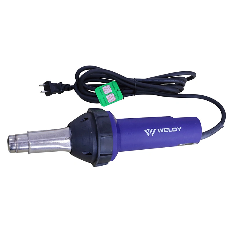 Weldy Ht1600d Hot Air Gun / Plastic Welding Gun / Hand Heat Gun