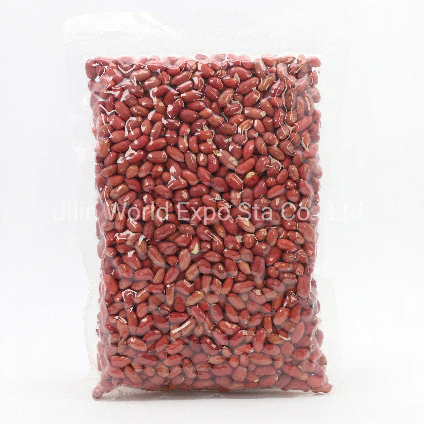 Peanut Kernels with Red Skin 80/100 From Professional Factory