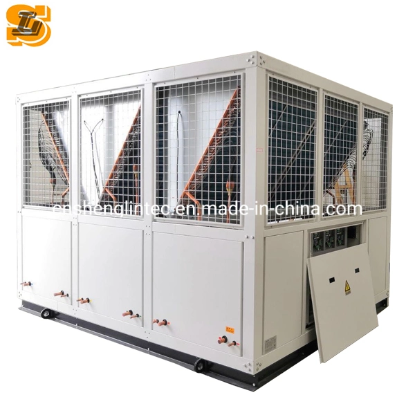 HVAC System 100% Fresh Air Makeup Rooftop Package Unit