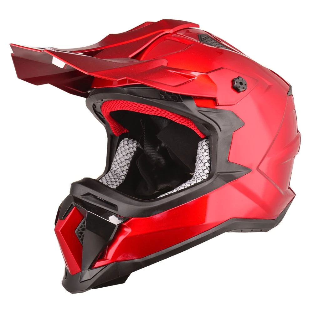 DOT aprovado capacete para Motocross Mx Dirt Bike off-road capacete