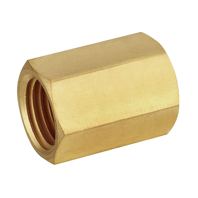 Customization 1/8" 1/4" 1/2" 3/8" Tube Size Flare Brass Union