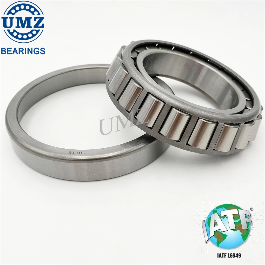 30211 30210 30209 30208 Taper Tapered Roller Bearing Manufacturer