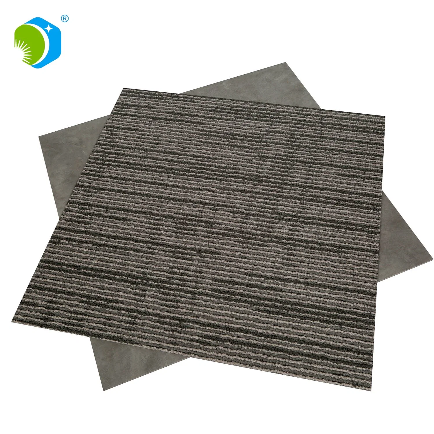 Liqi Junxin Good Slip Resistance Thick 2mm-5mm Dry Back PVC Flooring