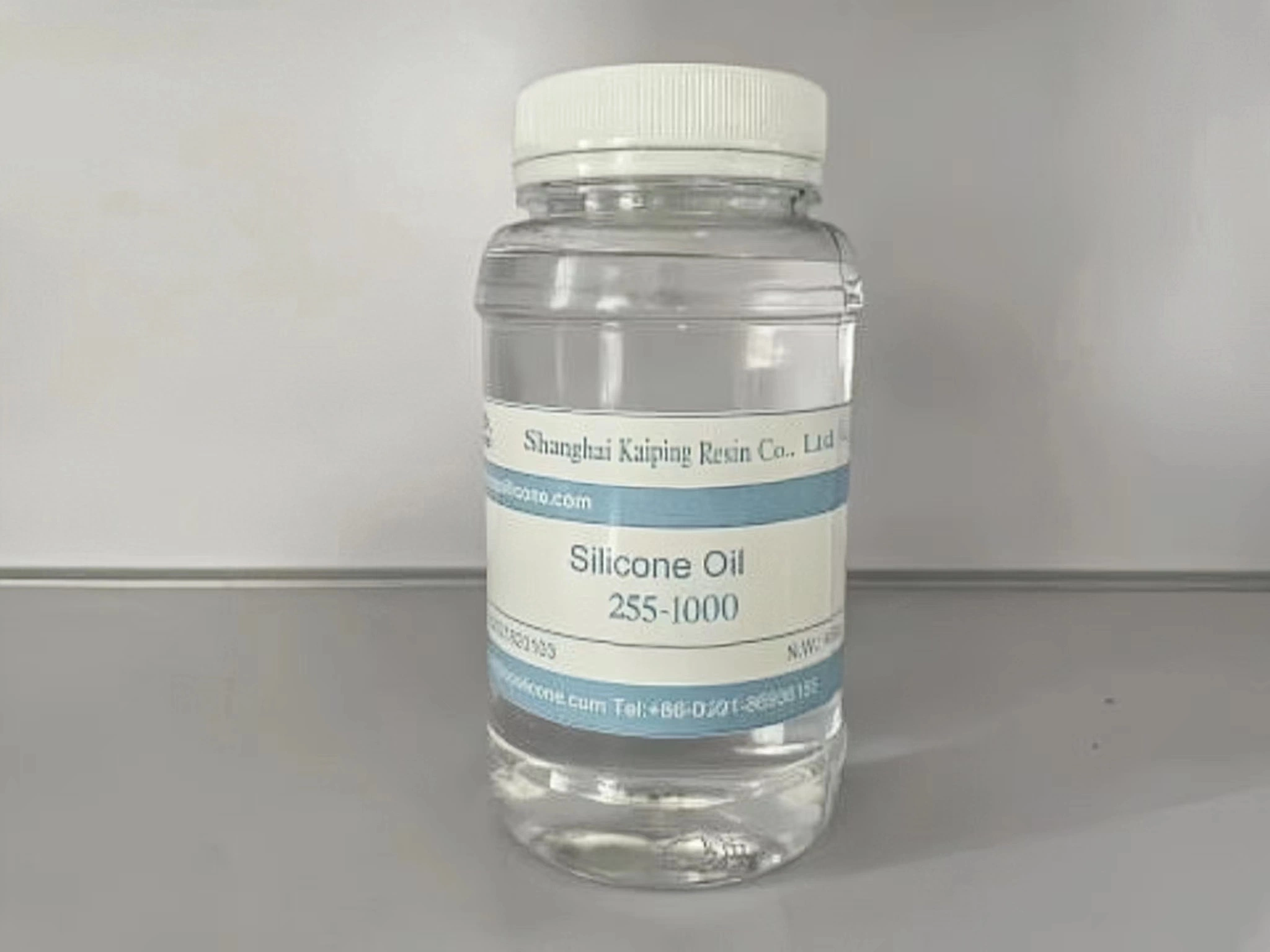 Phenyl Methyl Silicone Fluid - Viscosity1000cst