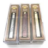 Bk Brass Knuckles Battery E Cigarette 900mAh Batteries for Cartridges Disposable Vape