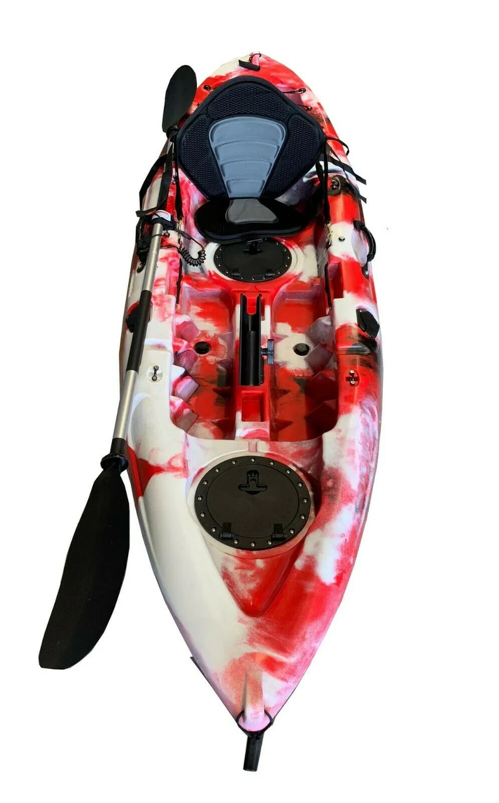 1 Person Seat Plastic Canoe Boat Fishing Kayak Rotomolding Machine 2-Arms Shuttle Rotational Molding Machine