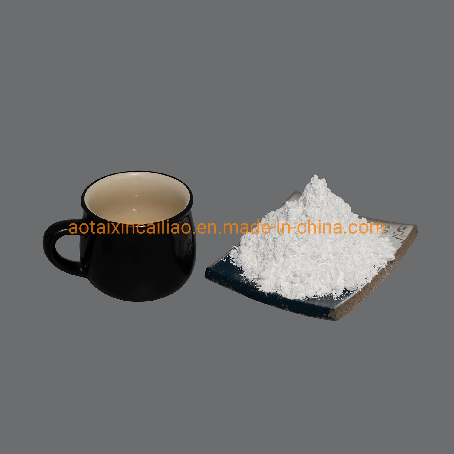 أسعار عالية 4n 99.99% أفضل سعر Nano Al2O3 Powder CAS أكسيد الألومنيوم 1344-28-1