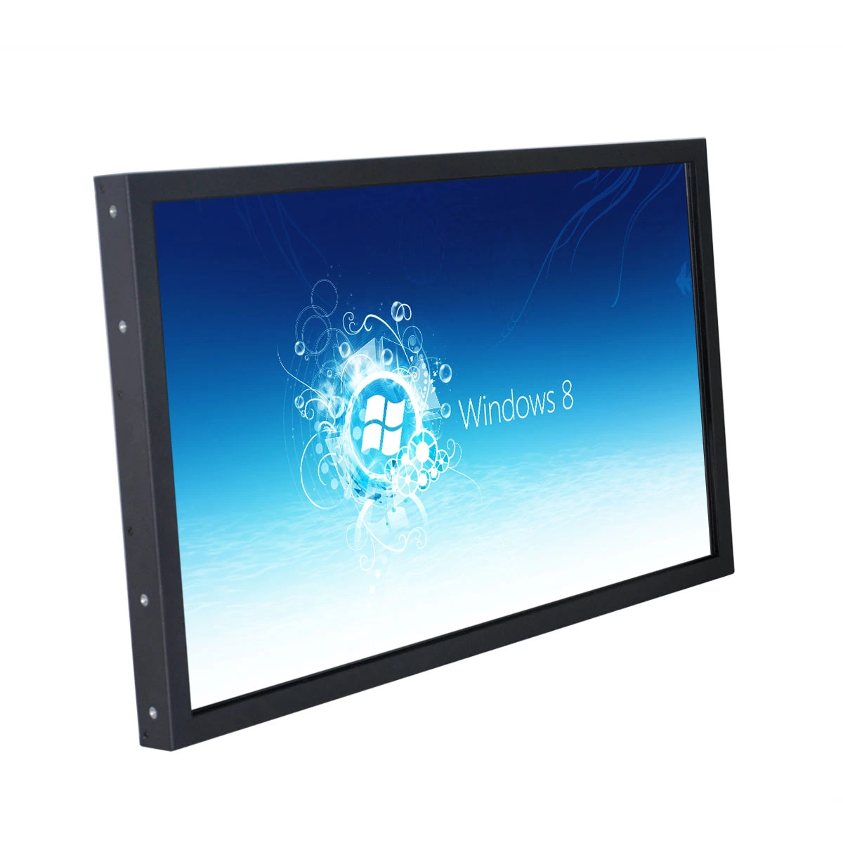 Multitouch IR Touchscreen 27'' Touchscreen Monitors HD 1080P for Games