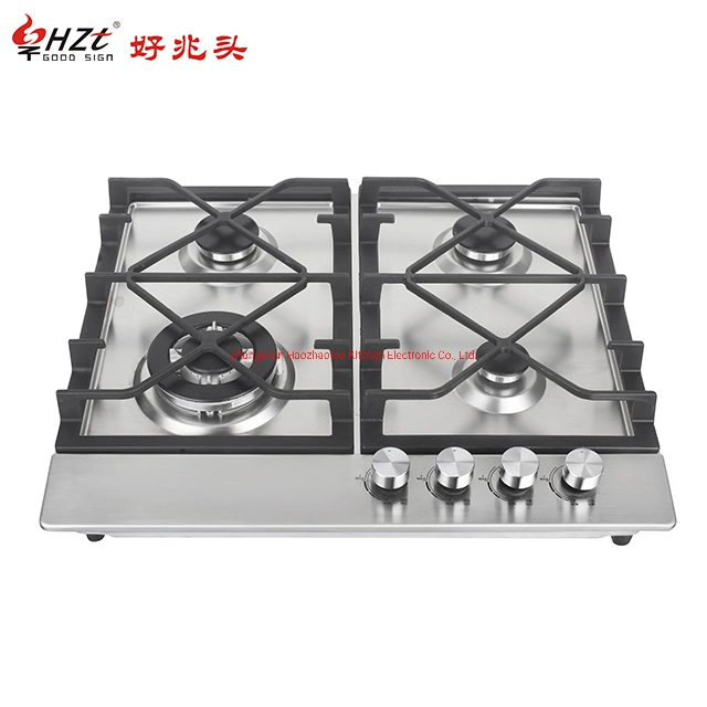 CE Certificate Built-in Stainless Steel Top Electric Stove