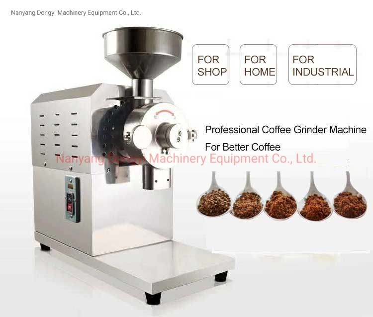 Mini Grinder Home Use Stainless Steel Hot Sale Grinder 60kg/Hour