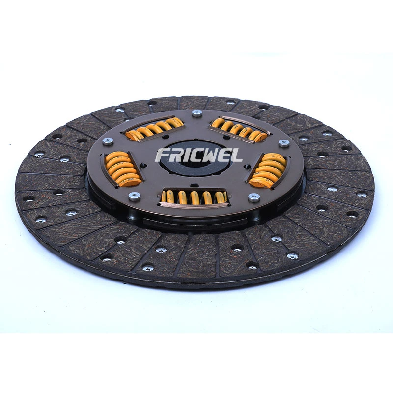 Fricwel Truck Parts Clutch Disc for HOWO Volvo Benz Truck